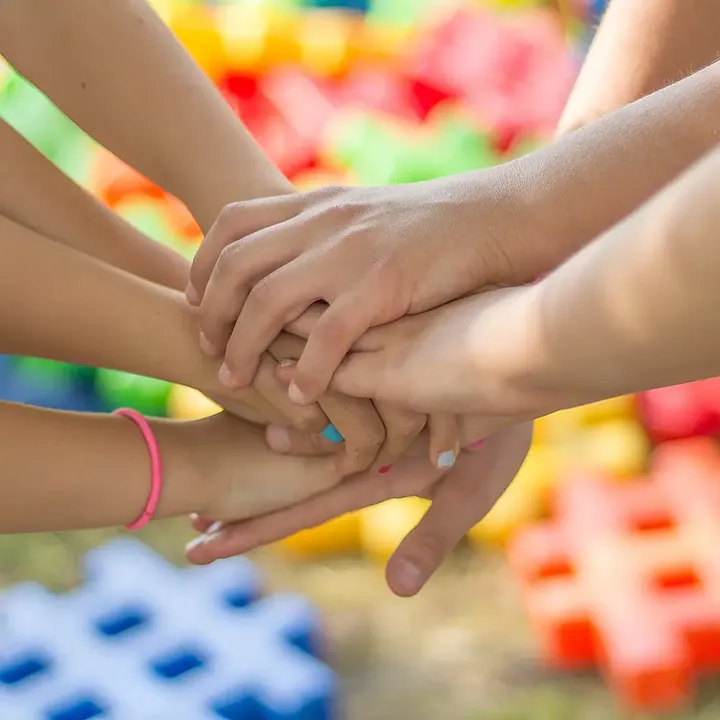 Equipo de voluntarios